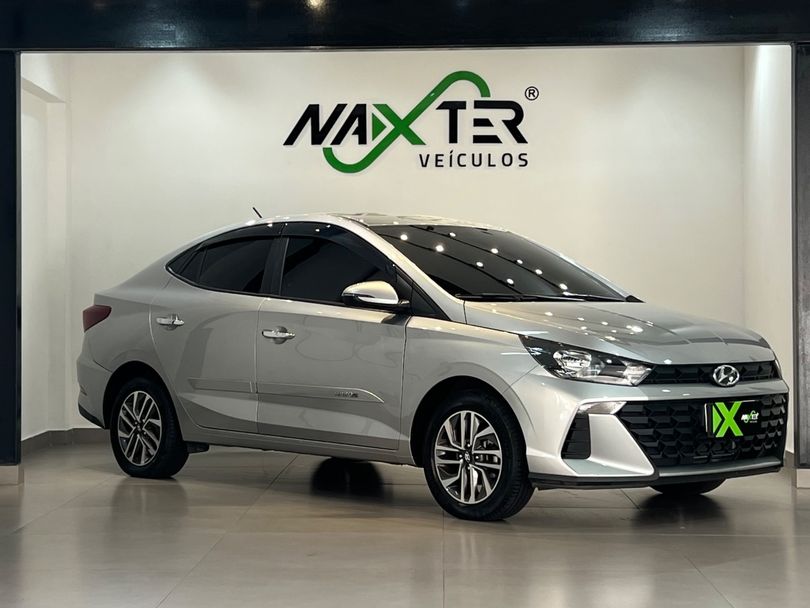 Hyundai HB20S Limited Plus 1.0  Flex 12V Mec.