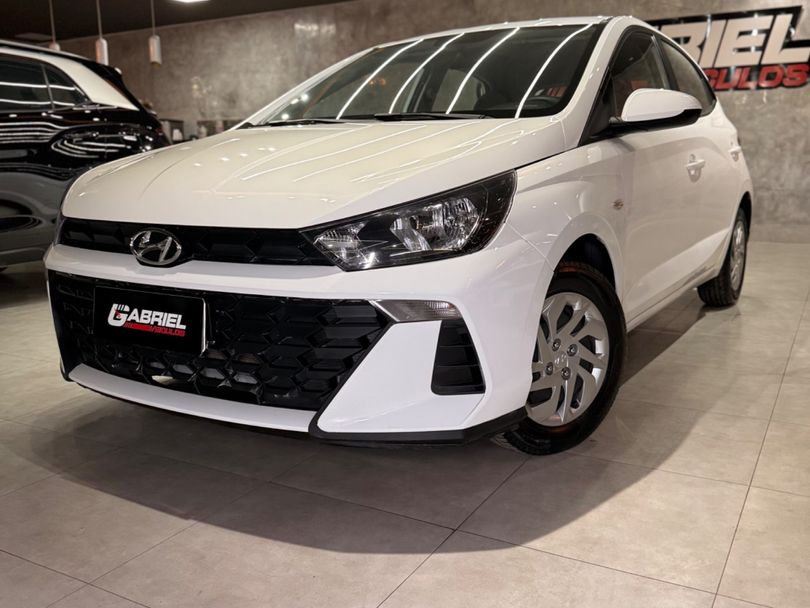 Hyundai HB20 Sense 1.0 Flex 12V Mec.