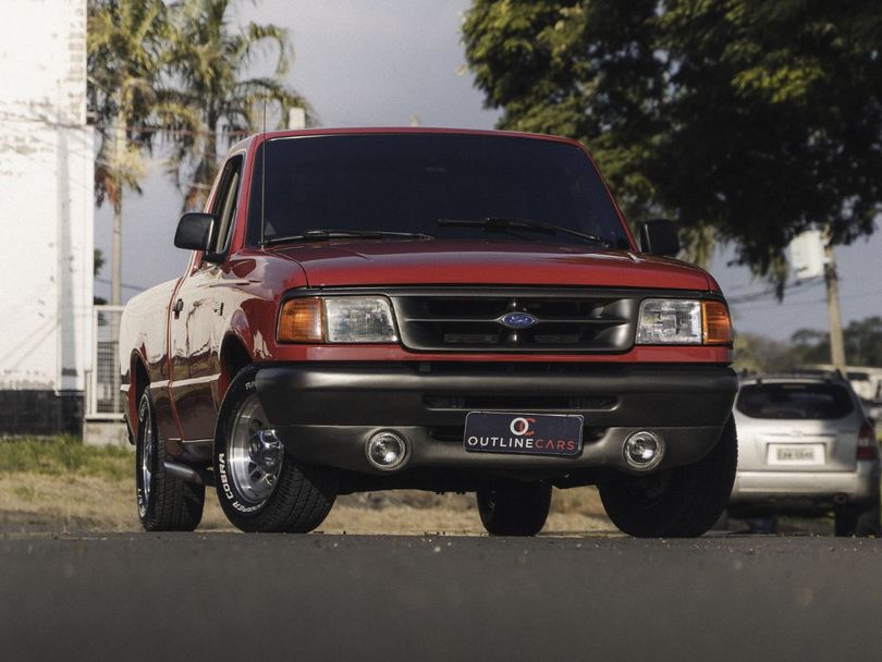 Ford Ranger XL 4.0 CS