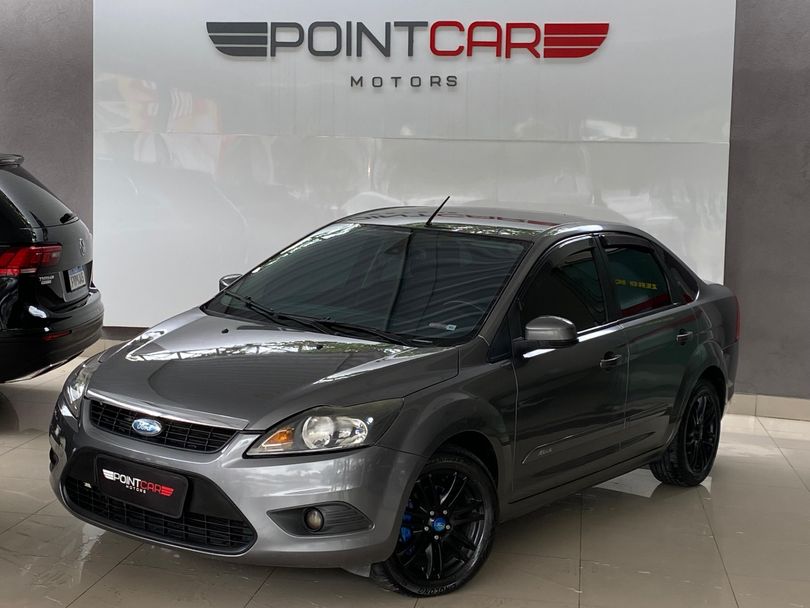 Ford Focus Sedan 2.0 16V/2.0 16V Flex 4p Aut.