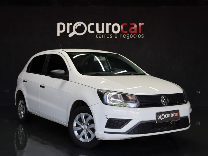 VolksWagen Gol 1.0 Flex 12V 5p