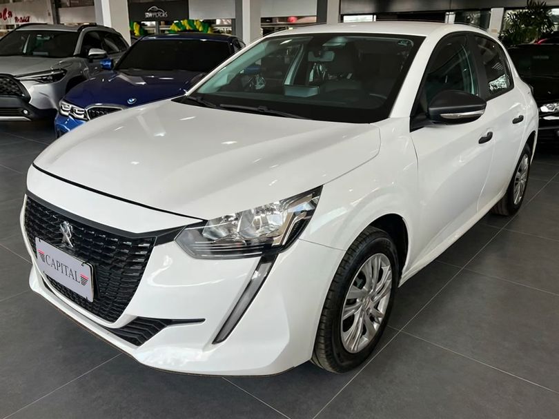Peugeot 208 Like 1.0 Flex 6V 5p Mec.