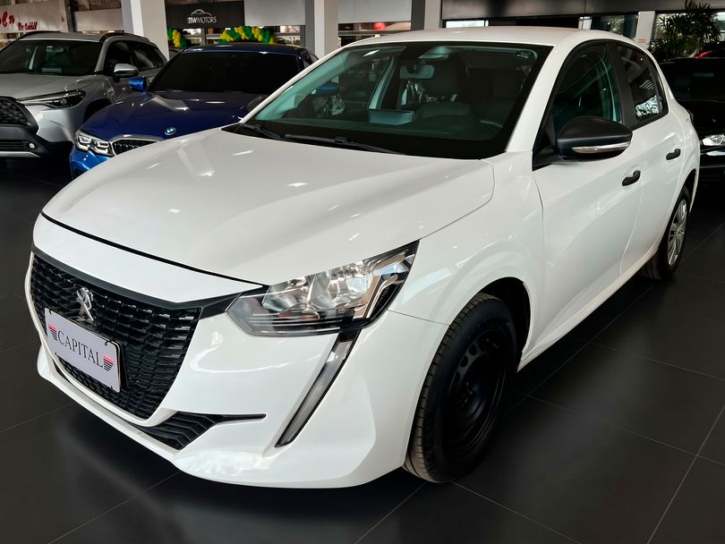 Peugeot 208 Like 1.0 Flex 6V 5p Mec.