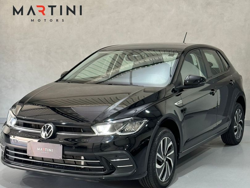 VolksWagen Polo Highline TSI 1.0 Flex 12V Aut.