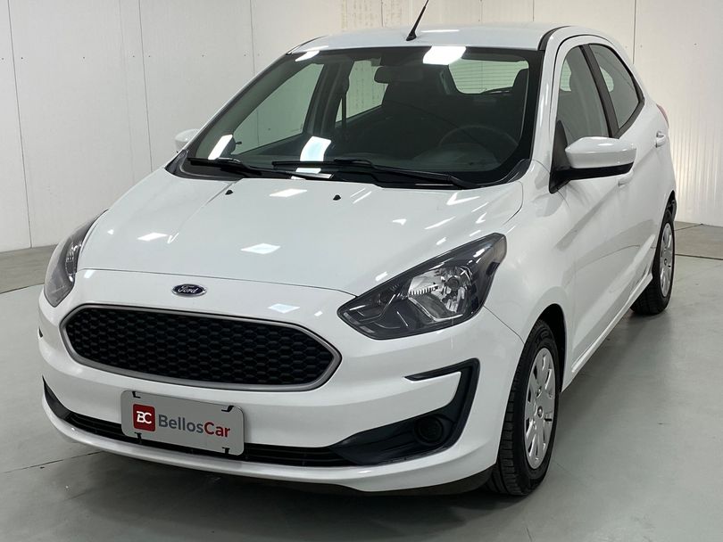 Ford Ka 1.0 SE/SE Plus TiVCT Flex 5p