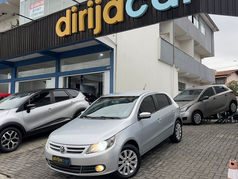 VolksWagen Gol (novo) 1.6 Power/Highi T.Flex 8v 4P