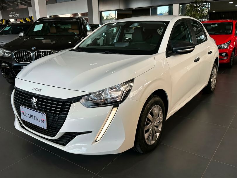 Peugeot 208 Like 1.0 Flex 6V 5p Mec.