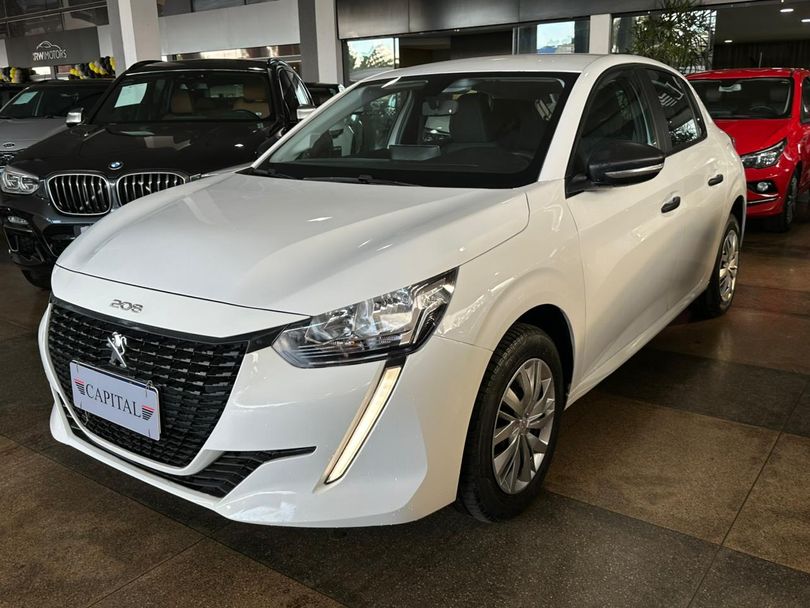 Peugeot 208 Like 1.0 Flex 6V 5p Mec.