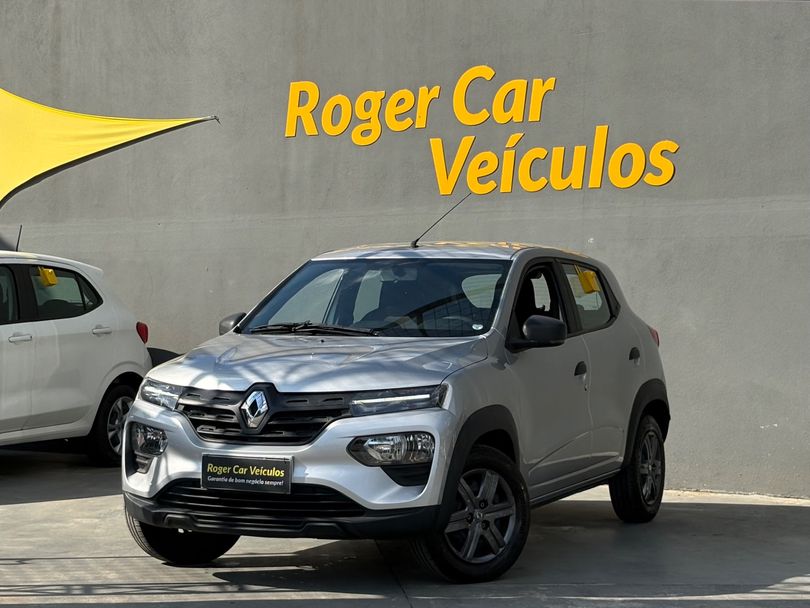 Renault KWID Zen 1.0 Flex 12V 5p Mec.