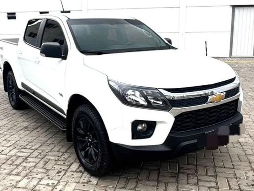 Chevrolet S10 Pick-Up LT 2.8 TDI 4x4 CD Diesel Aut