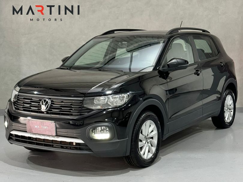 VolksWagen T-Cross 200 TSI 1.0  Flex 12V 5p Aut.