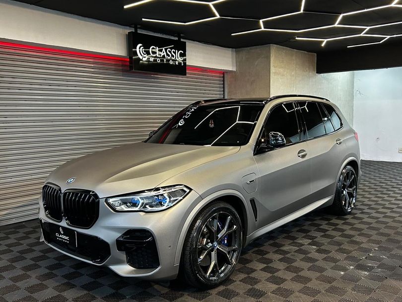 BMW X5 XDRIVE 45e 3.0 M.Sport  Aut. (Híb.)