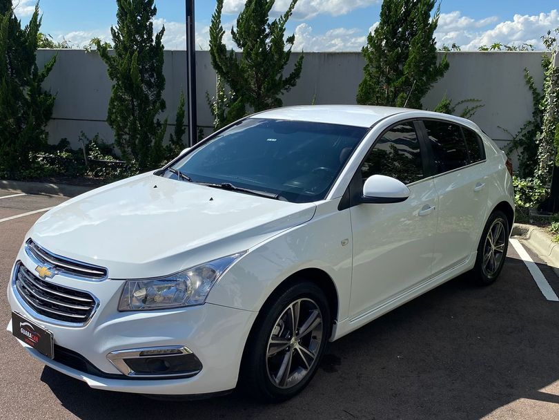 Chevrolet CRUZE HB Sport LT 1.8 16V FlexP. 5p Aut