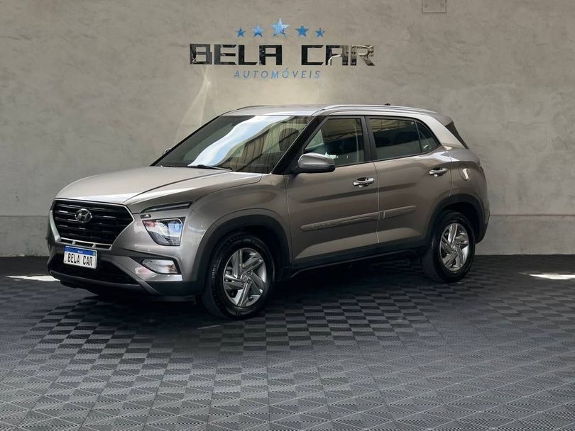 Hyundai Creta Comfort 1.0 TB 12V Flex Aut.