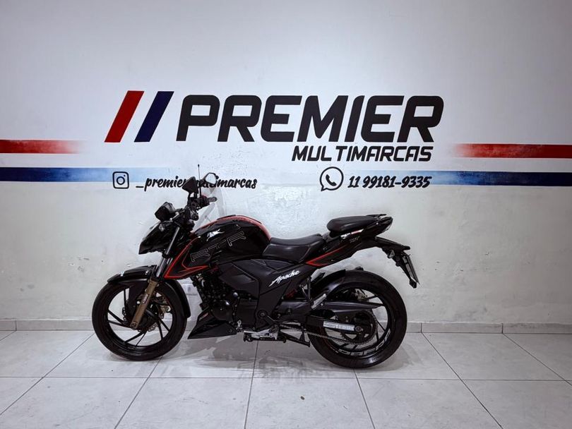 DAFRA APACHE RTR 200cc