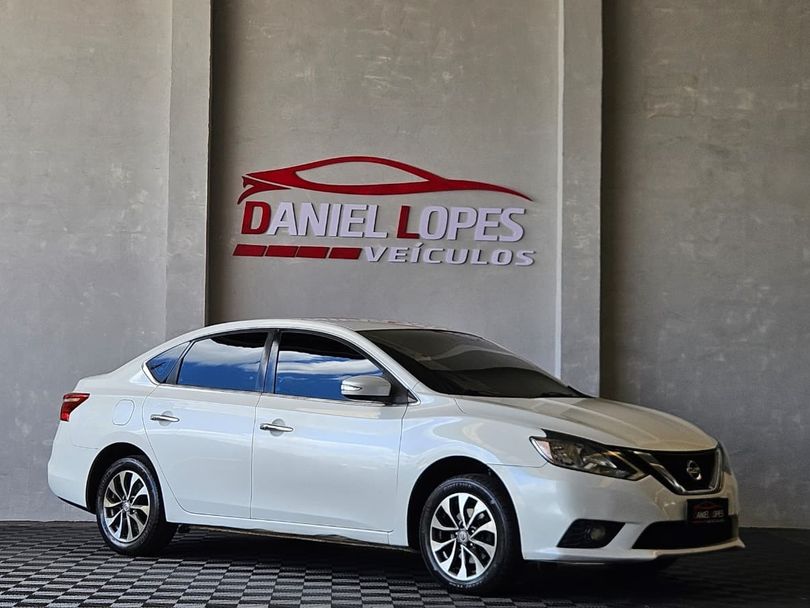 Nissan Sentra S 2.0 FlexStart 16V Aut.