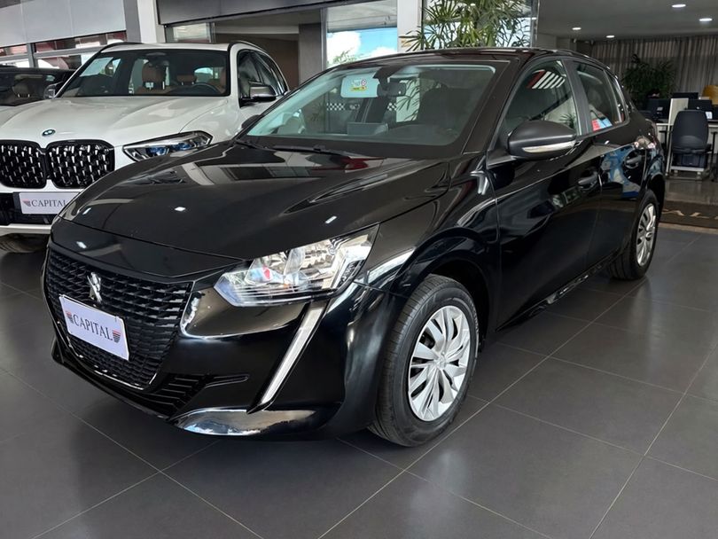 Peugeot 208 Like 1.0 Flex 6V 5p Mec.