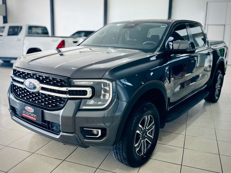 Ford Ranger XLT 3.0 V6 4x4 CD TB  Die. Aut.