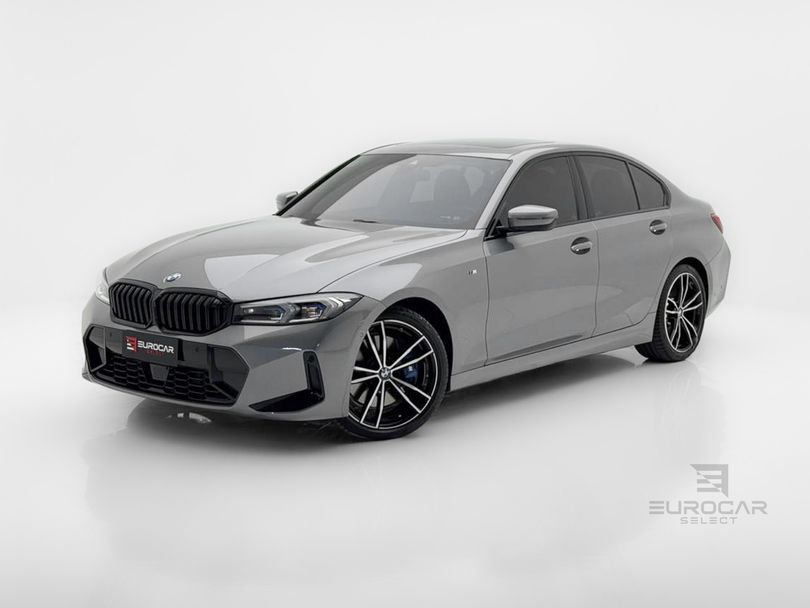 BMW 320iA 2.0 TB M Sport A.Flex/M.Sport 4p