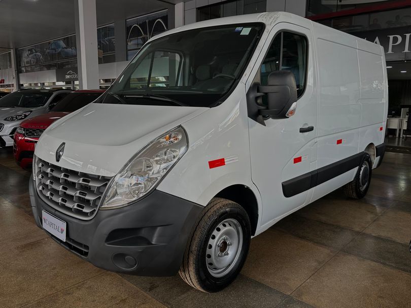  FURGÃO 2.3 L1H1 8M³16V DIESEL MANUAL