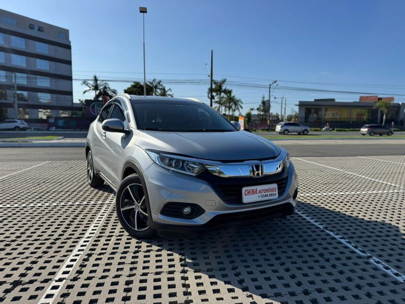 Honda HR-V EXL 1.8 Flexone 16V 5p Aut.