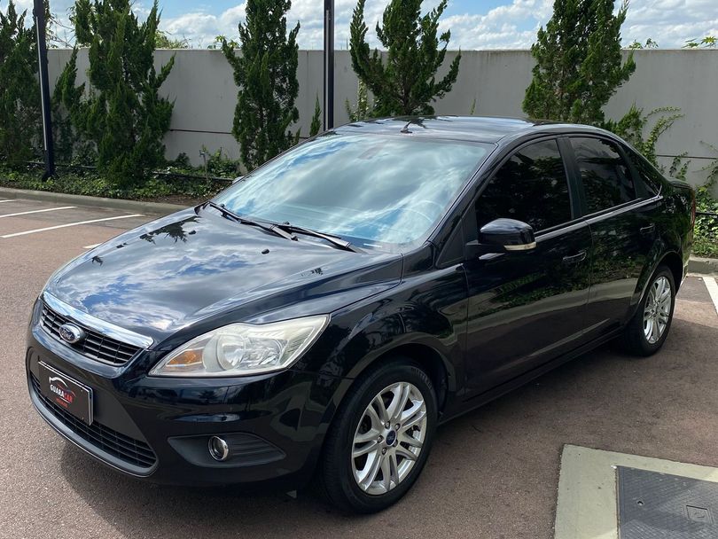 Ford Focus 2.0 16V/SE/SE Plus Flex 5p Aut.