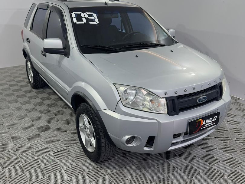 Ford EcoSport XLT 1.6/ 1.6 Flex 8V 5p