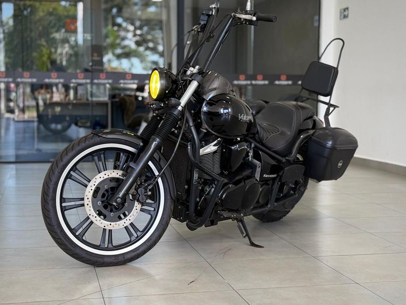 KAWASAKI VULCAN 900 CUSTOM