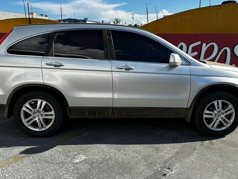 Honda CR-V EXL 2.0 16V 4WD/2.0 Flexone Aut.