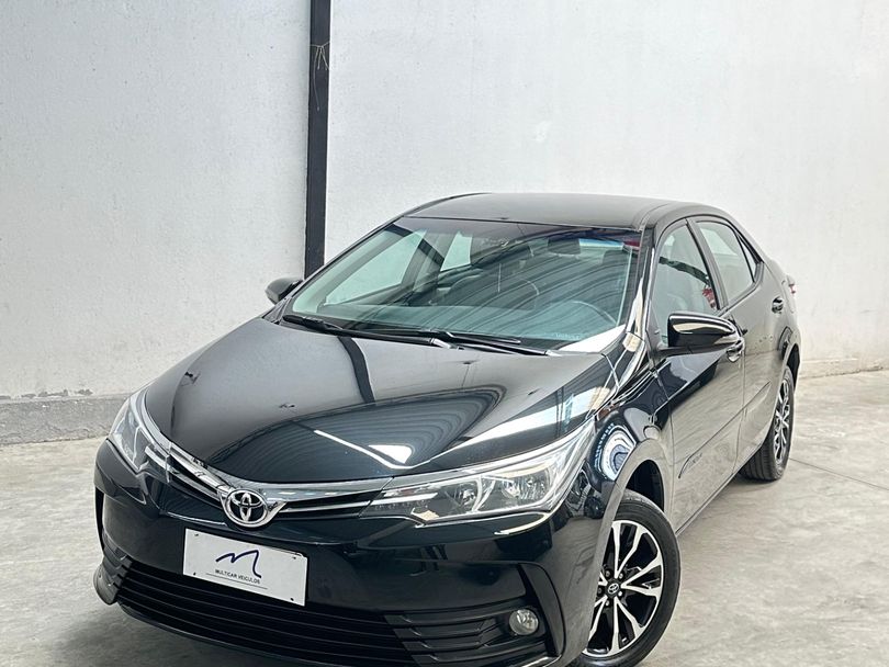 Toyota Corolla GLi 1.8 Flex 16V  Aut.