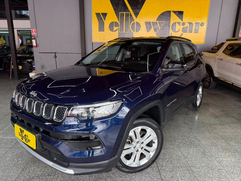 Jeep COMPASS LONG. T270 1.3 TB 4x2 Flex Aut.