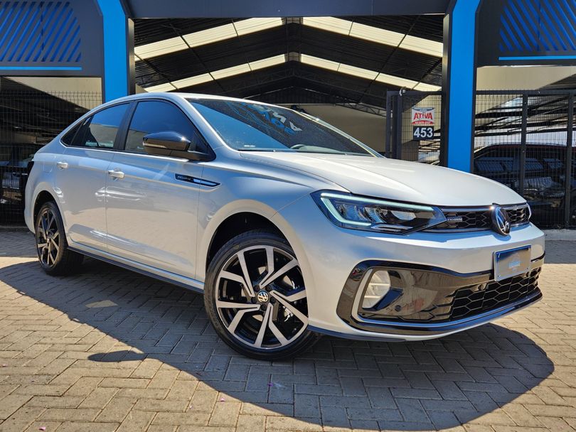 VolksWagen VIRTUS Exclusive 250TSI 1.4 Flex 16V Aut