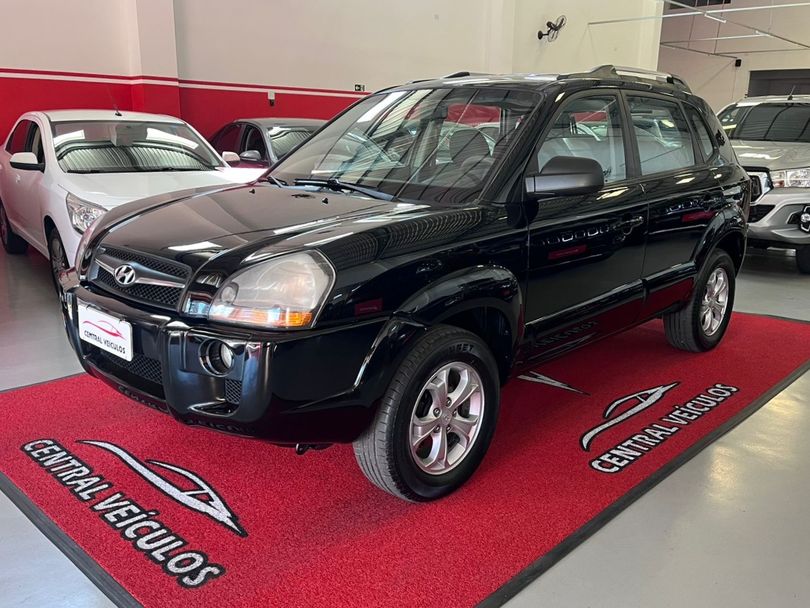 Hyundai Tucson 2.0 16V Mec.