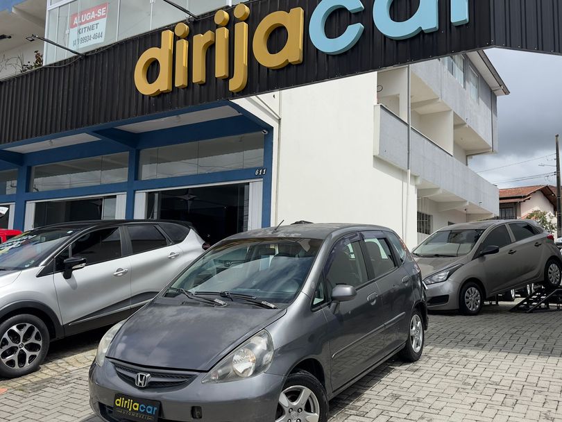 Honda Fit LX 1.4/ 1.4 Flex 8V/16V 5p Mec.