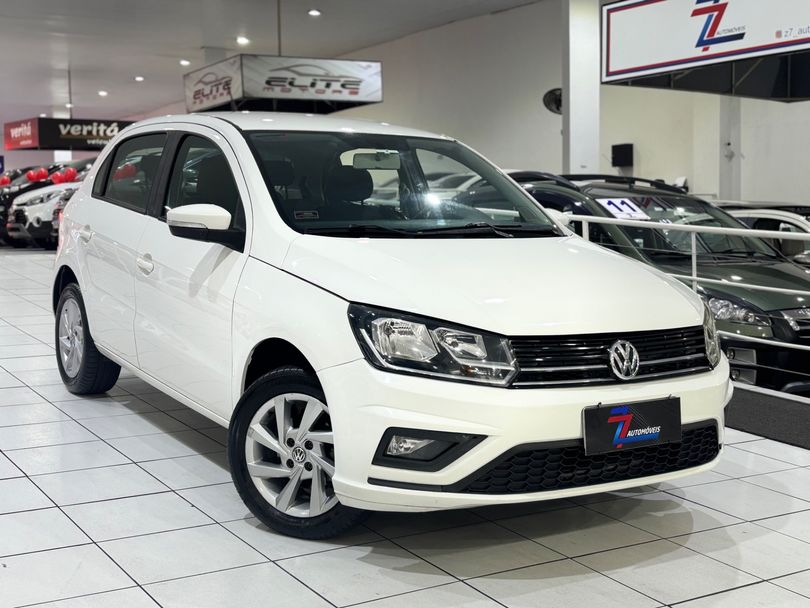 VolksWagen Gol 1.6 MSI Flex 16V 5p Aut.