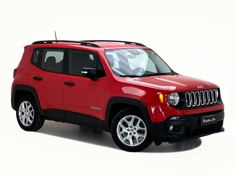 Jeep Renegade Sport 1.8 4x2 Flex 16V Aut.