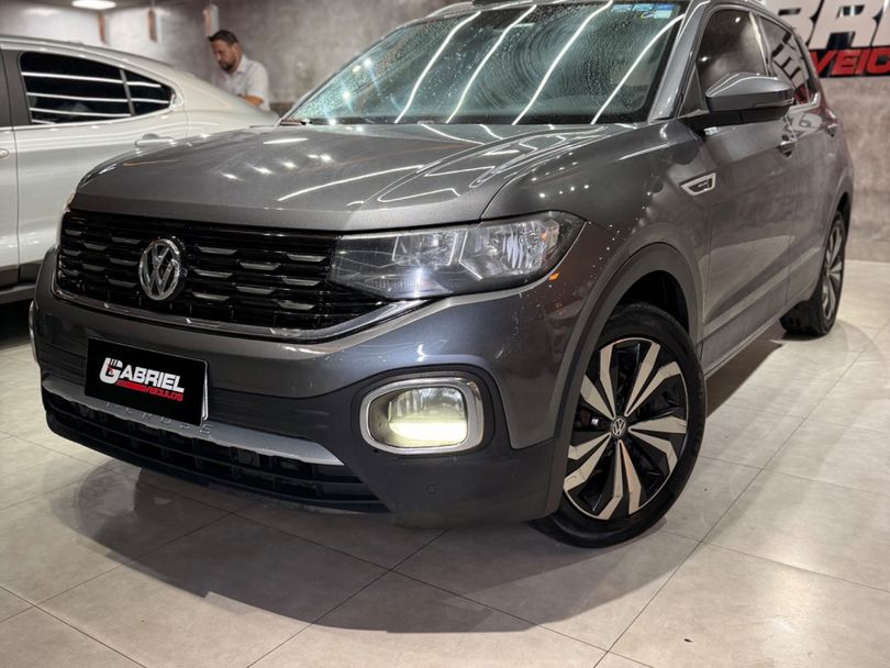 VolksWagen T-Cross Hig. 250 TSI 1.4 Flex 16V 5p Aut