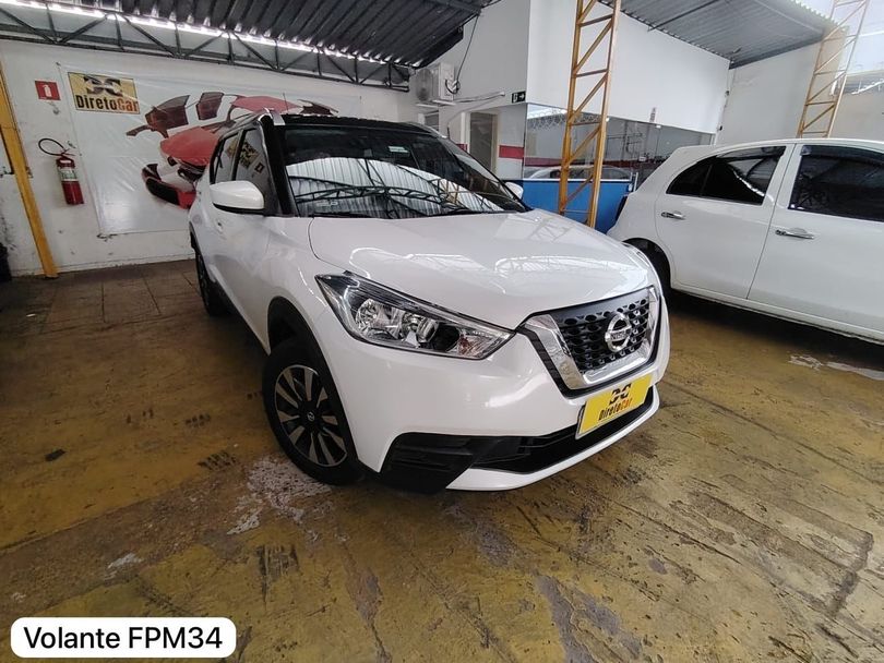 Nissan KICKS S 1.6 16V FlexStar 5p Mec.
