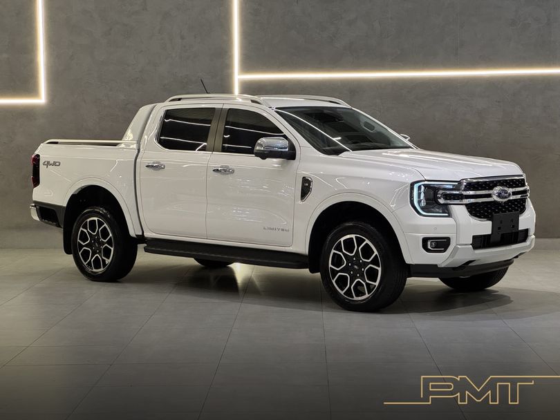 Ford Ranger Limited 3.0 V6 4x4 CD TB Die. Aut