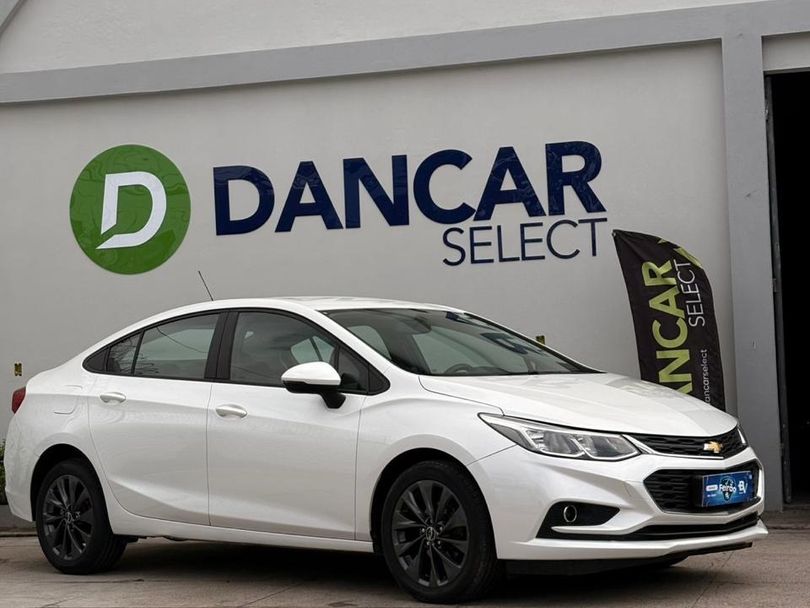 Chevrolet CRUZE LT 1.4 16V Turbo Flex 4p Aut.