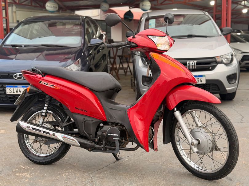 Honda Biz 100 ES