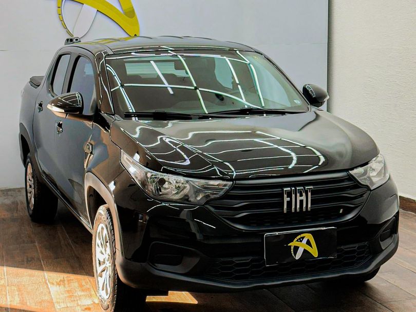 Fiat Strada Freedom 1.3 Flex 8V CD