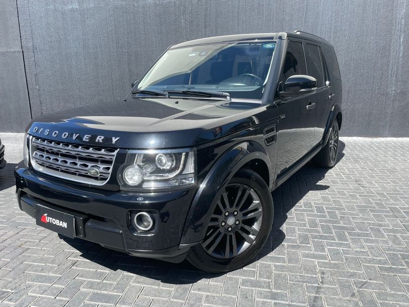 Land Rover Discovery4 SE 3.0 4x4 TDV6/SDV6 Die.Aut.