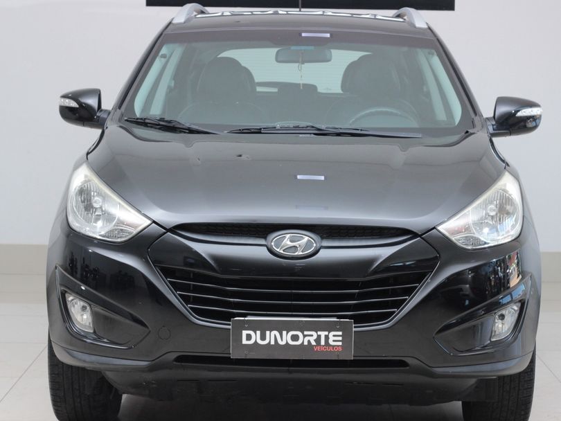 Hyundai ix35 GLS 2.0 16V 2WD Flex Aut.