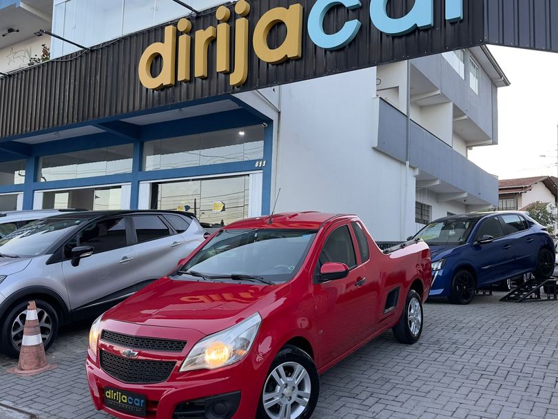 Chevrolet MONTANA LS 1.4 ECONOFLEX 8V 2p