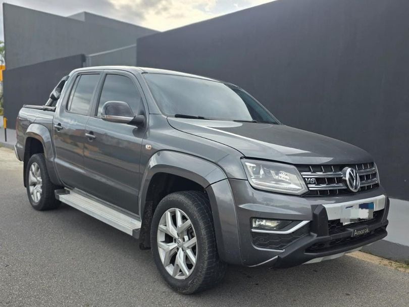 VolksWagen AMAROK Highline CD 3.0 4x4 TB Dies. Aut.