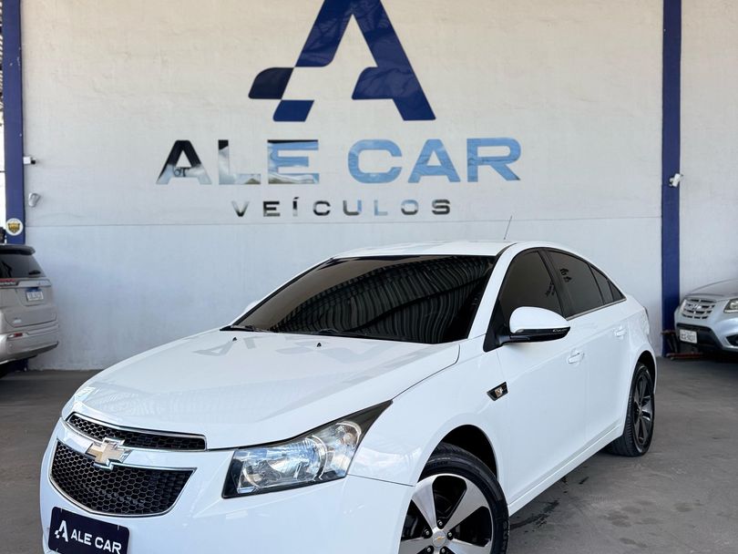 Chevrolet CRUZE LT 1.8 16V FlexPower 4p Aut.