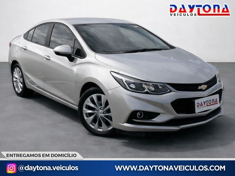 Chevrolet CRUZE LT 1.4 16V Turbo Flex 4p Aut.