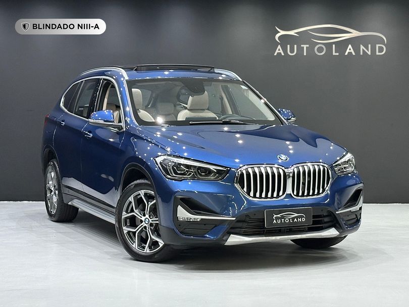 BMW X1 SDRIVE 20i X-Line 2.0 TB Active Flex