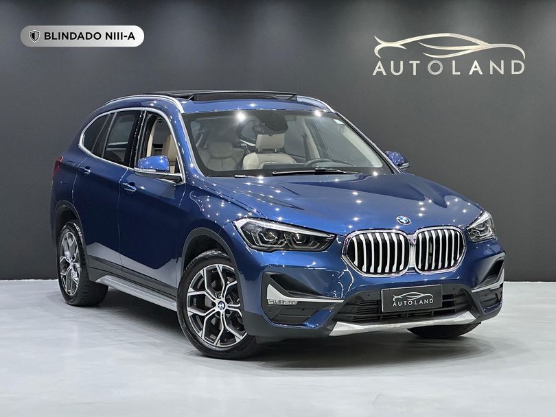 BMW X1 SDRIVE 20i X-Line 2.0 TB Active Flex